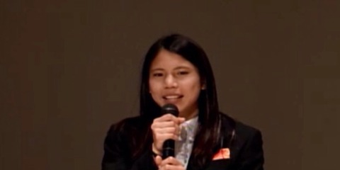 野口選手