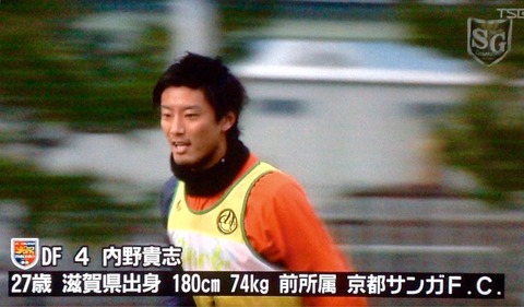 内野選手