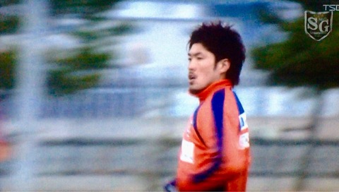 金久保選手