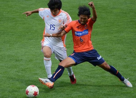 旗手選手