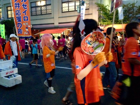 2015篠ノ井びんずる
