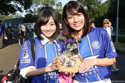 女子マネちゃん 佐藤美希