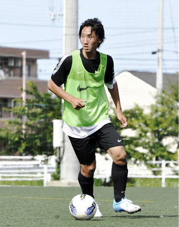 高選手