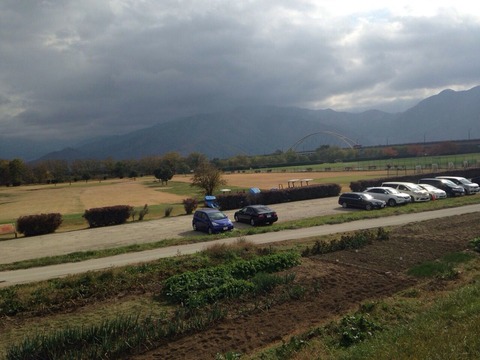 リバーフロント練習場