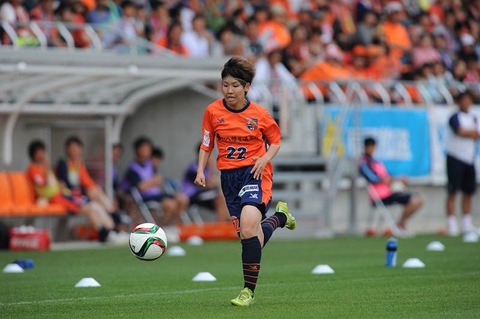 牧井選手