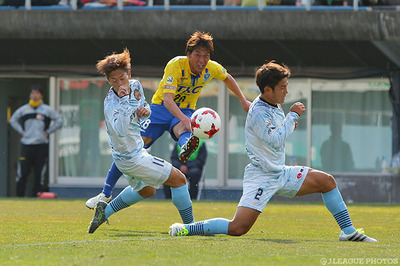 tochigi×ryukyu