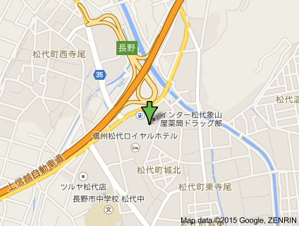 A・コープ松代店
