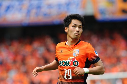 碓井選手