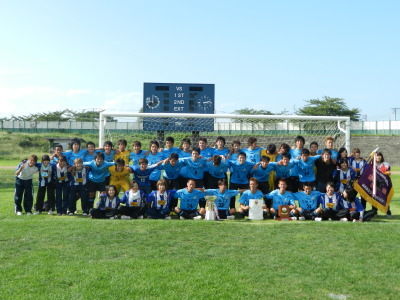 山形大医学部サッカー部