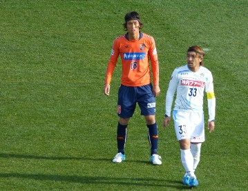 川鍋選手