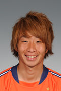 山田選手