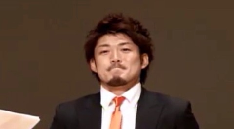 金久保選手