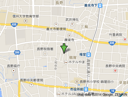 ダイナマイト関西地図