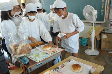 学校給食