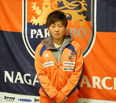 横山選手