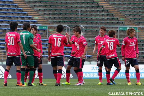 2016第1節セレッソU23