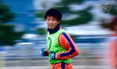 内野選手