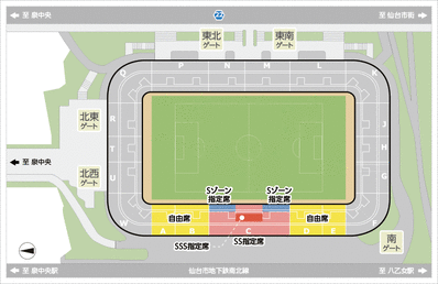 ベガルタ仙台レディース