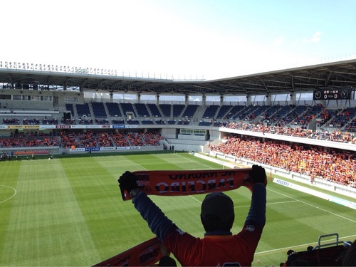 PSM vs松本.山雅