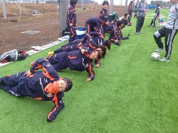 2016キャンプ最終日