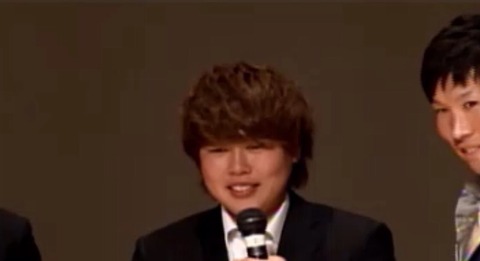 齊藤選手