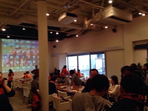 Kick Off パーティー