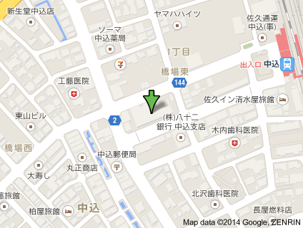 サングリモ地図