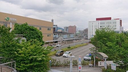 新型コロナ 観光客の姿はなく 自粛が続く長野駅周辺 小林玲子の善光寺表参道日記