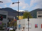 飯綱山真っ白