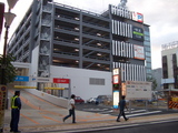 駐車場入り口
