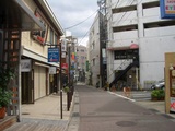 小路町並み
