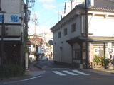 金比羅通り入り口