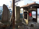 延命庵前お地蔵様