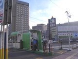 もんぷら駐車場
