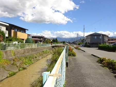 長野市内の地蔵盆 西尾張部の 北原地蔵さん祭り 小林玲子の善光寺表参道日記
