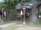 湯福神社