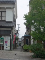 上堀小路