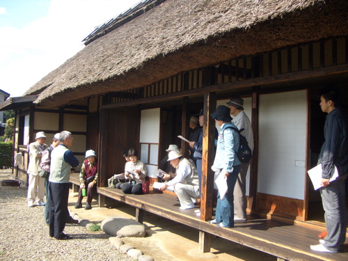 小林玲子の善光寺表参道日記                naganoetokino1