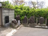 虎が塚全景