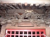 龍彫刻