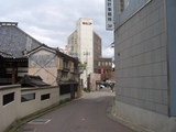 しまんりょ小路入り口