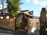 聖徳太子の碑