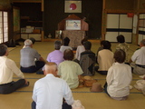 武井神社紙芝居