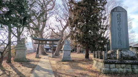 からねこ神社