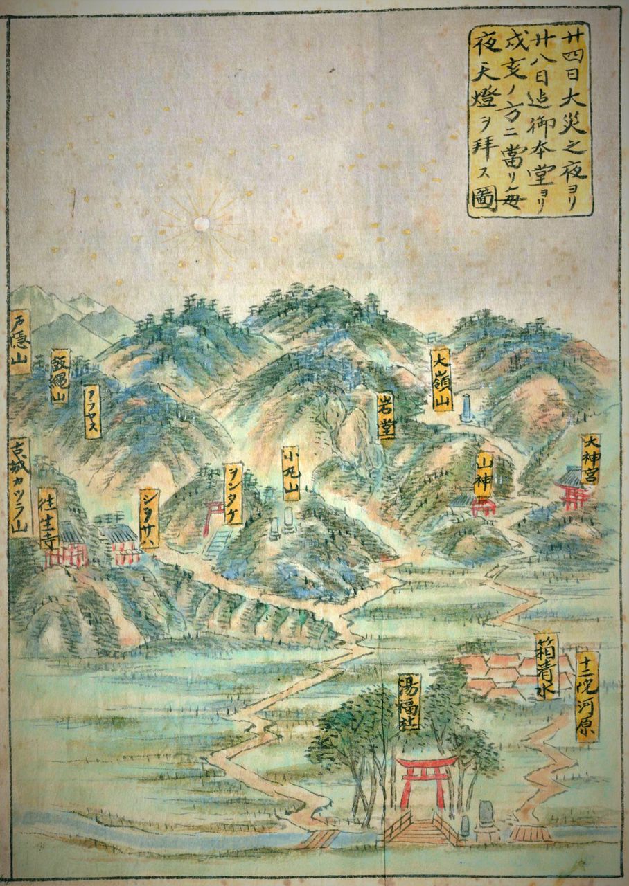 小林玲子の善光寺表参道日記                naganoetokino1