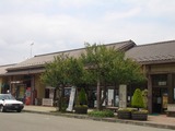 小布施駅全景