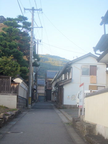 うちわや小路