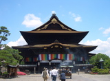 善光寺本堂