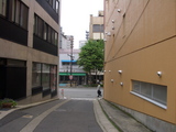 はんこ屋小路反対から