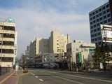 昭和通りバス停